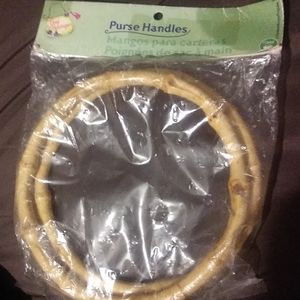 Purse handles